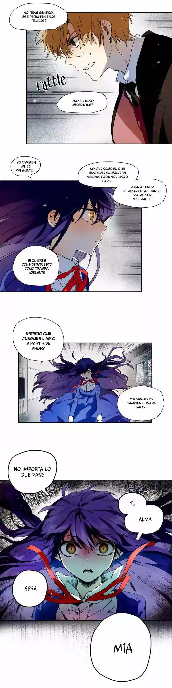 Sleeping Princess And Dreaming Devil (2015) - Capítulo 9 - Página 8 - LectorTMOo