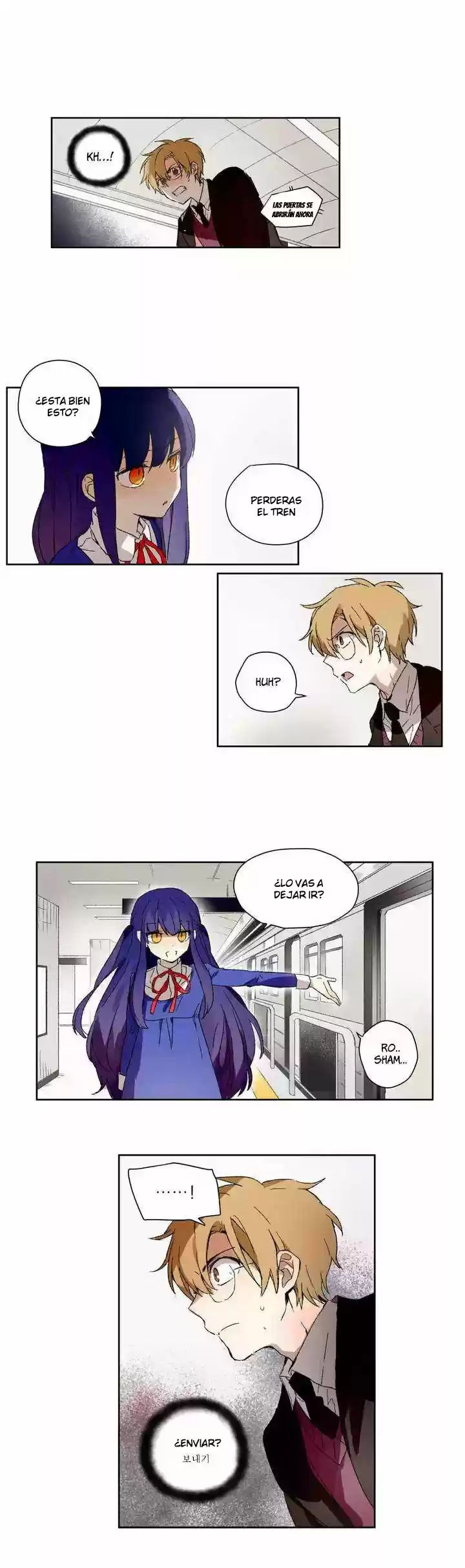 Sleeping Princess And Dreaming Devil (2015) - Capítulo 9 - Página 9 - LectorTMOo