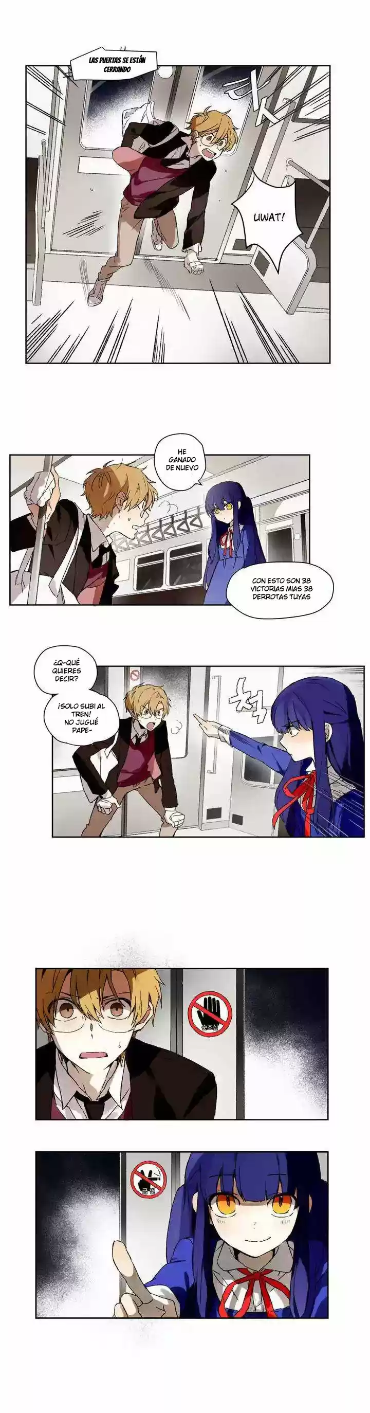 Sleeping Princess And Dreaming Devil (2015) - Capítulo 9 - Página 10 - LectorTMOo