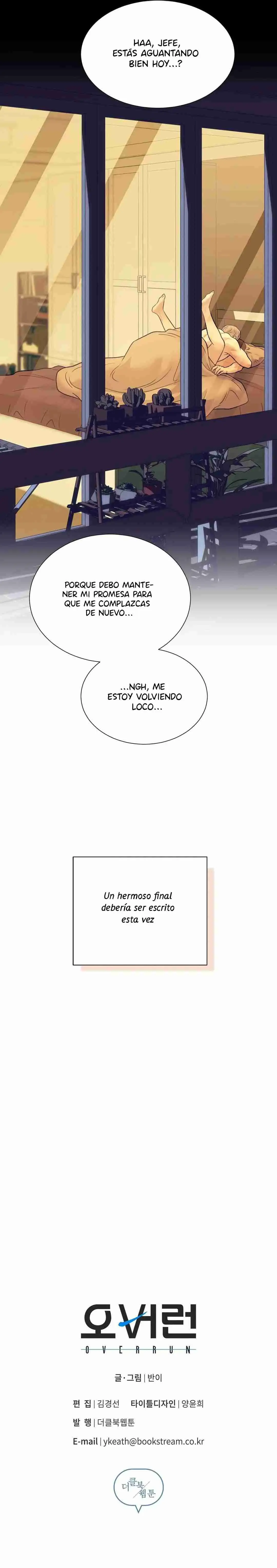 Sobrecarga (2024) - Capítulo 15 - Página 19 - LectorTMOo