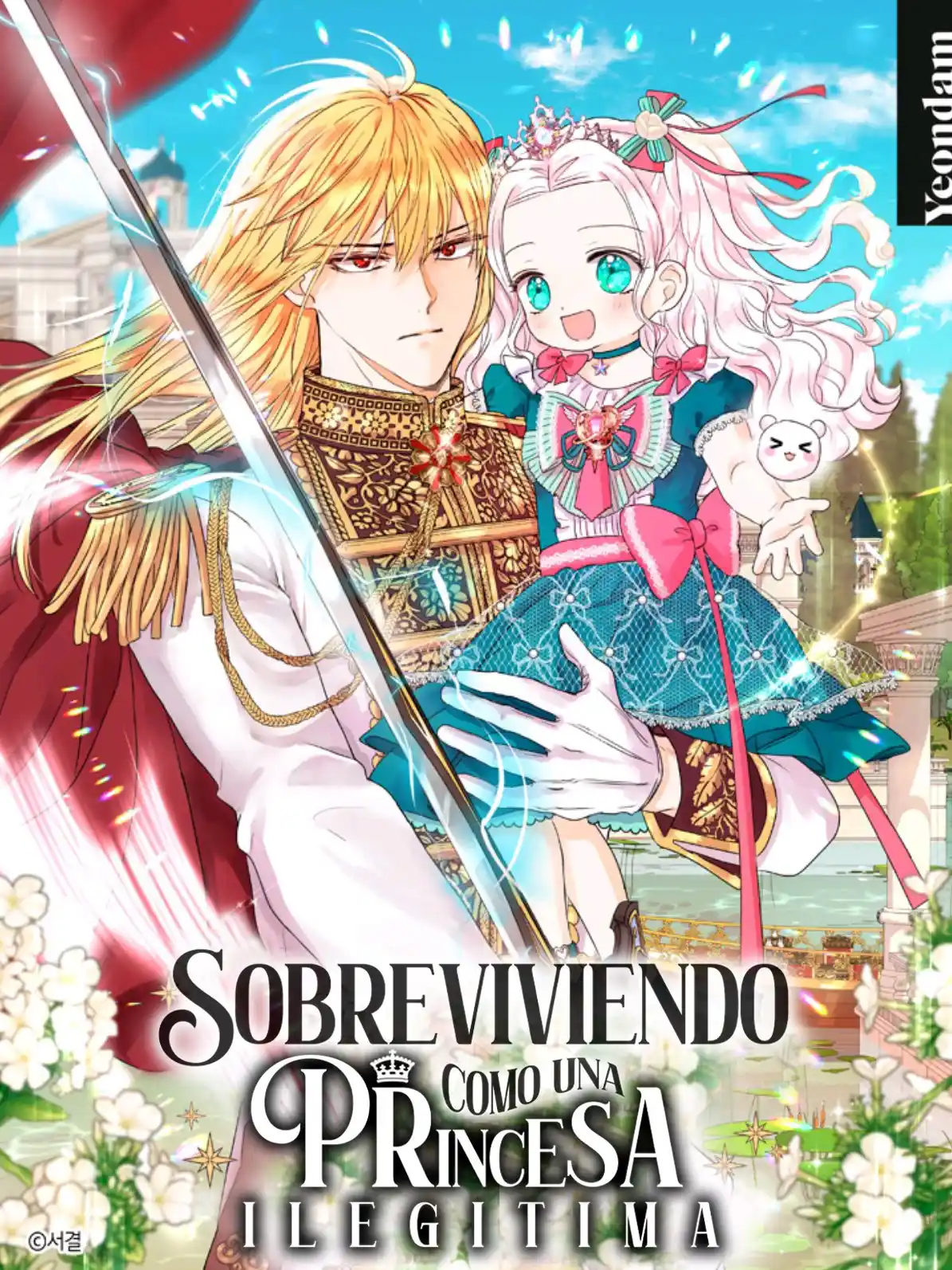 Sobreviviendo como una princesa ilegitima (2022) - Capítulo - Página 1 - LectorTMOo