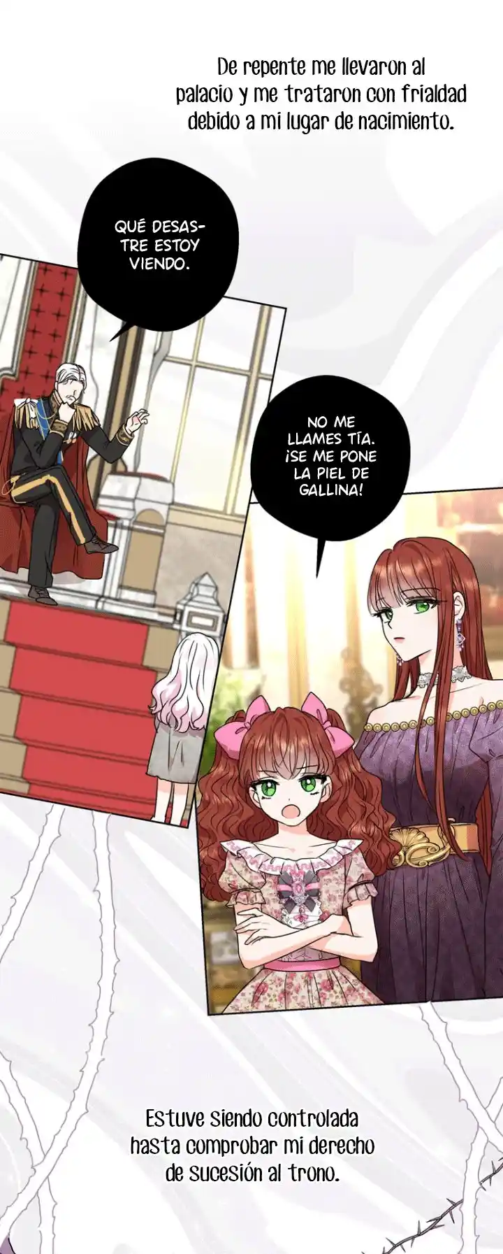 Sobreviviendo como una princesa ilegitima (2022) - Capítulo - Página 12 - LectorTMOo