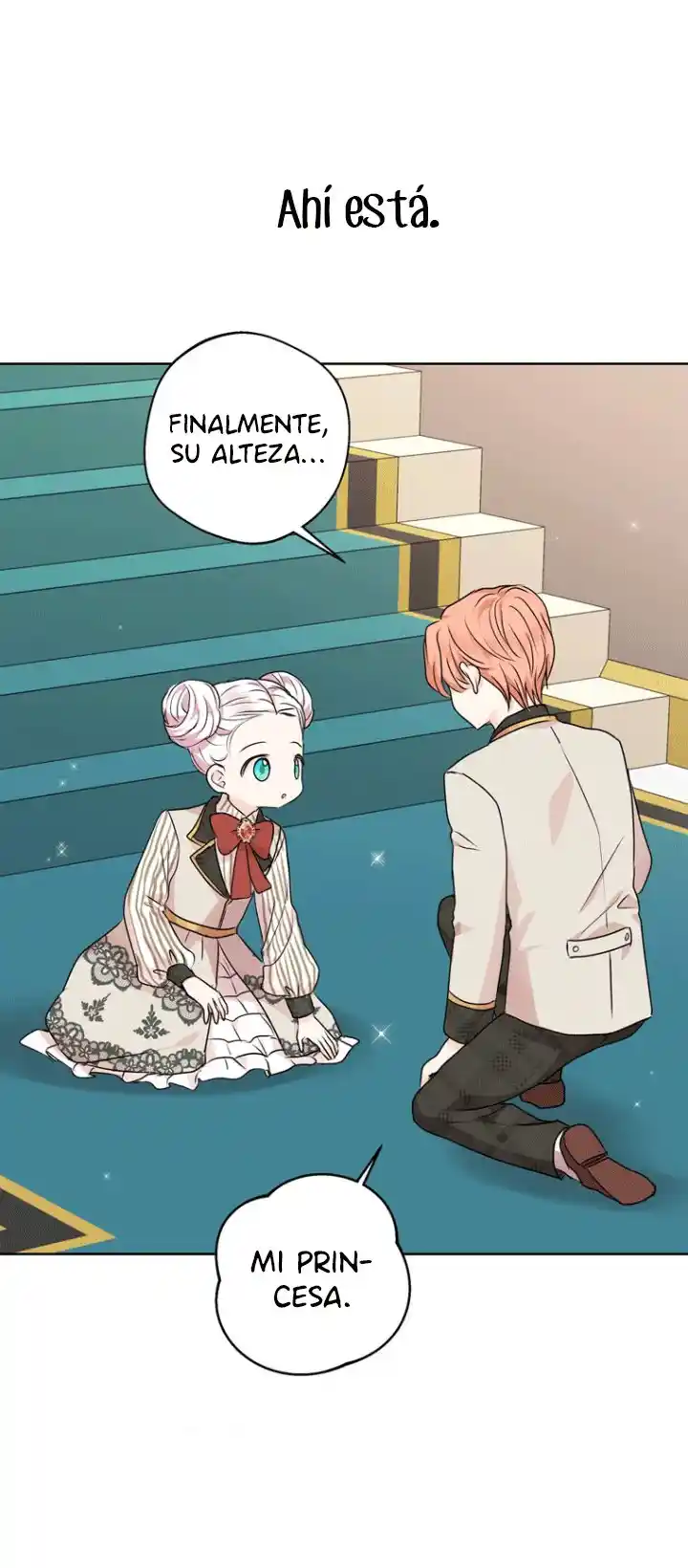 Sobreviviendo como una princesa ilegitima (2022) - Capítulo - Página 29 - LectorTMOo