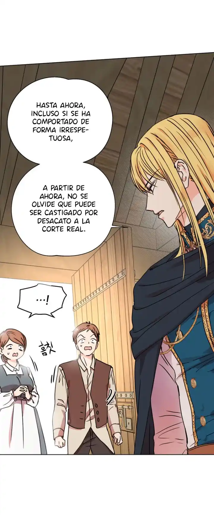 Sobreviviendo como una princesa ilegitima (2022) - Capítulo 1 - Página 72 - LectorTMOo