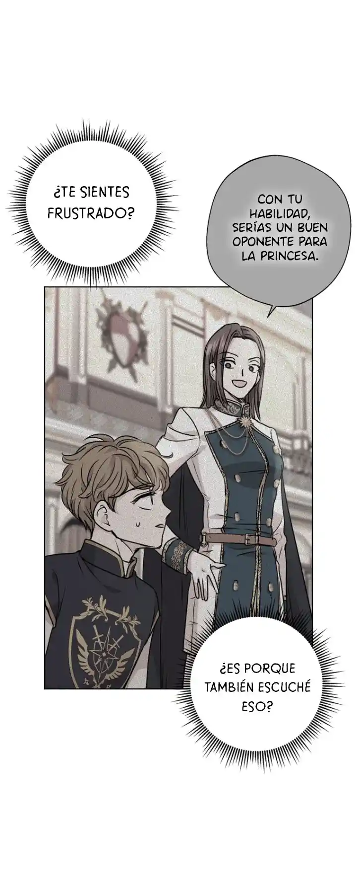 Sobreviviendo como una princesa ilegitima (2022) - Capítulo 12 - Página 8 - LectorTMOo