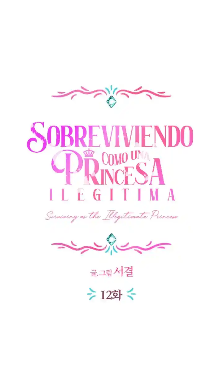 Sobreviviendo como una princesa ilegitima (2022) - Capítulo 12 - Página 14 - LectorTMOo