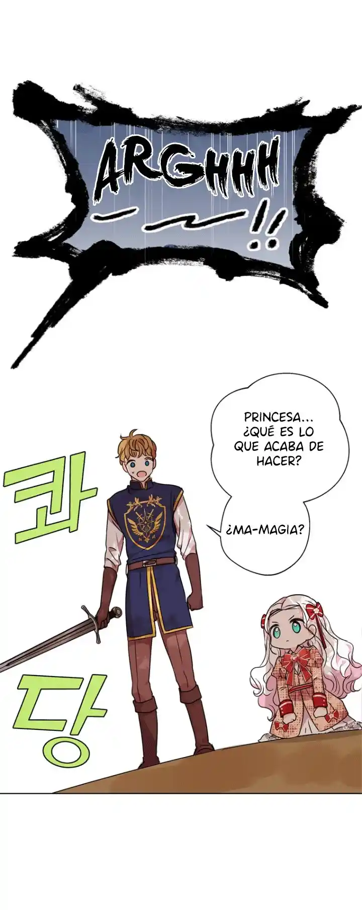 Sobreviviendo como una princesa ilegitima (2022) - Capítulo 13 - Página 30 - LectorTMOo