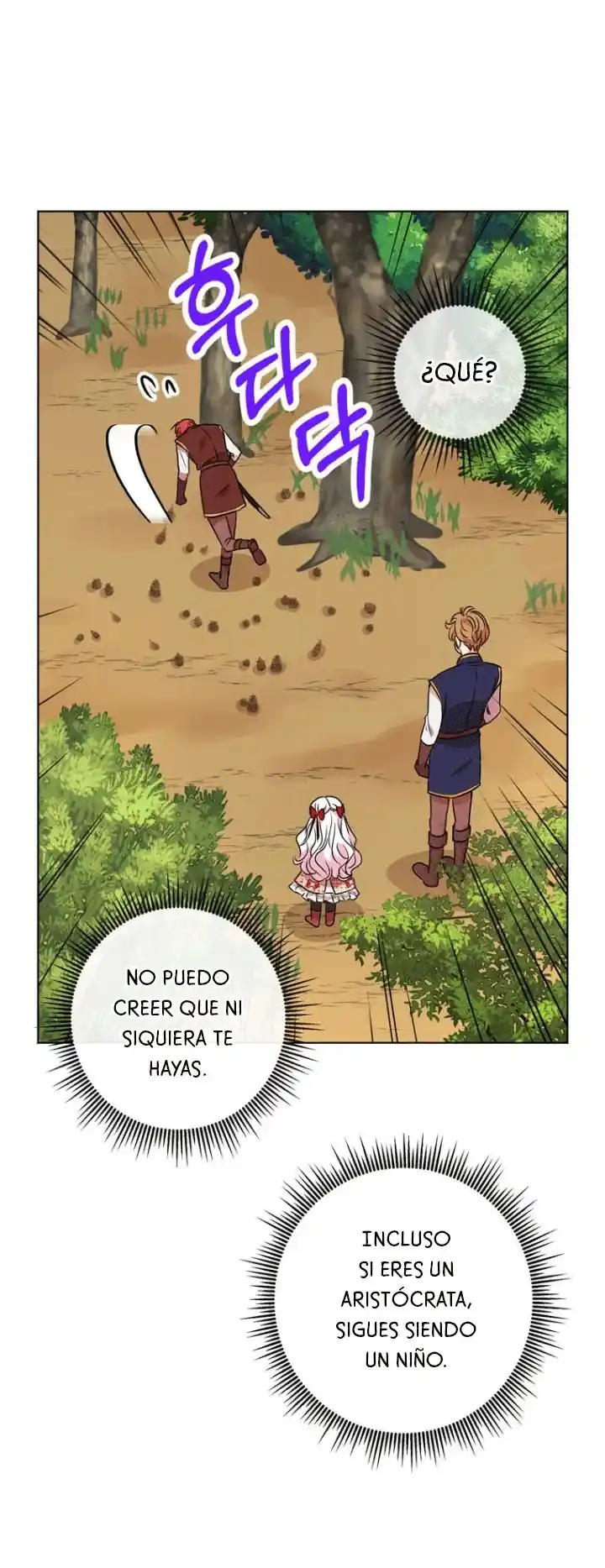 Sobreviviendo como una princesa ilegitima (2022) - Capítulo 13 - Página 38 - LectorTMOo