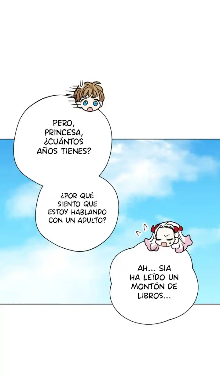 Sobreviviendo como una princesa ilegitima (2022) - Capítulo 13 - Página 42 - LectorTMOo