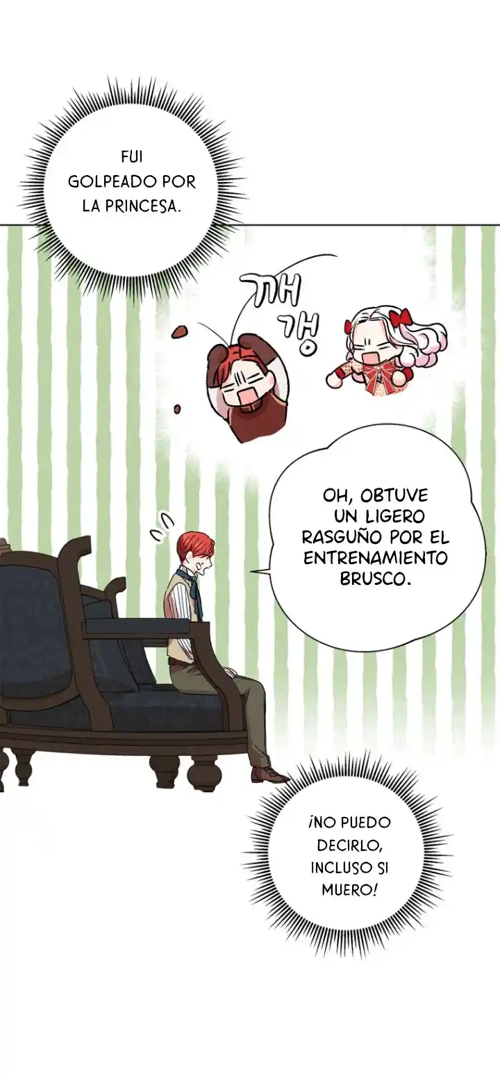 Sobreviviendo como una princesa ilegitima (2022) - Capítulo 13 - Página 54 - LectorTMOo