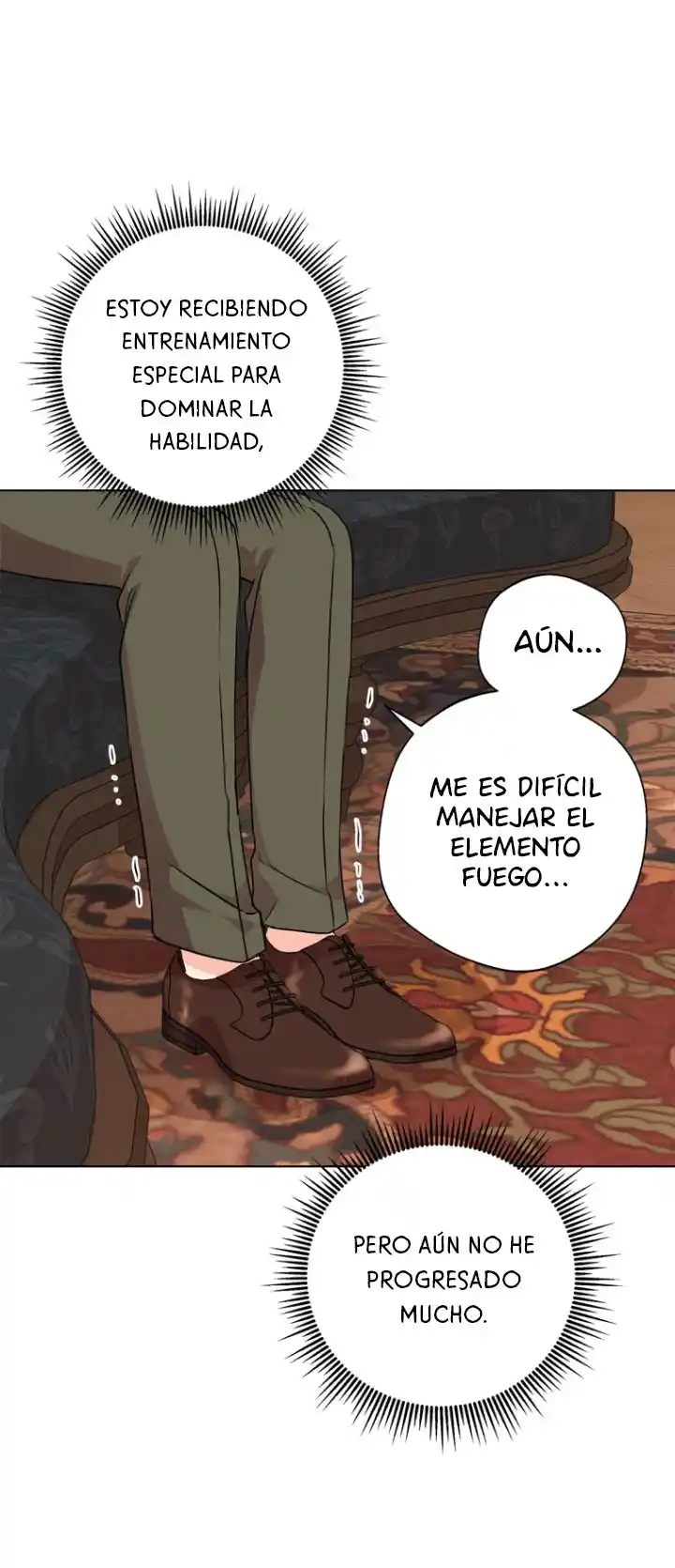Sobreviviendo como una princesa ilegitima (2022) - Capítulo 13 - Página 58 - LectorTMOo