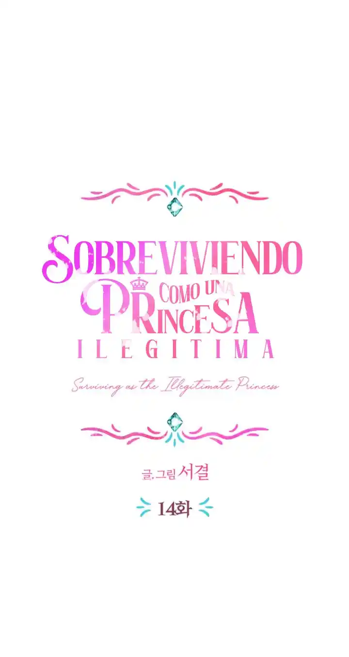 Sobreviviendo como una princesa ilegitima (2022) - Capítulo 14 - Página 14 - LectorTMOo