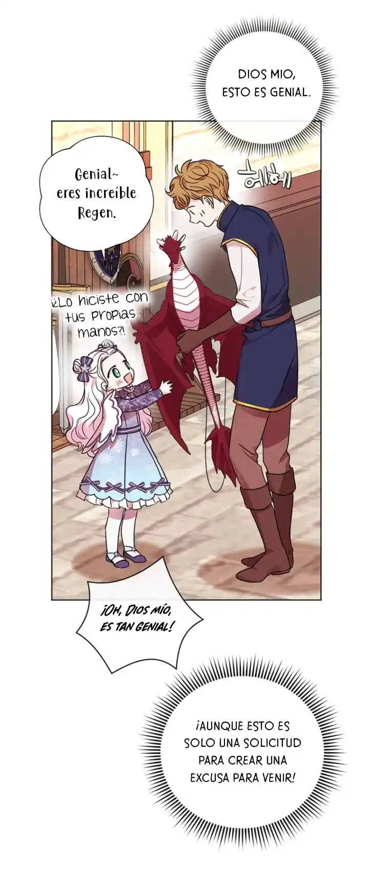 Sobreviviendo como una princesa ilegitima (2022) - Capítulo 14 - Página 16 - LectorTMOo