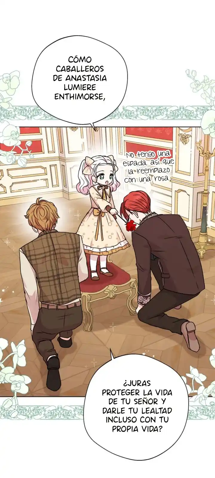 Sobreviviendo como una princesa ilegitima (2022) - Capítulo 15 - Página 75 - LectorTMOo
