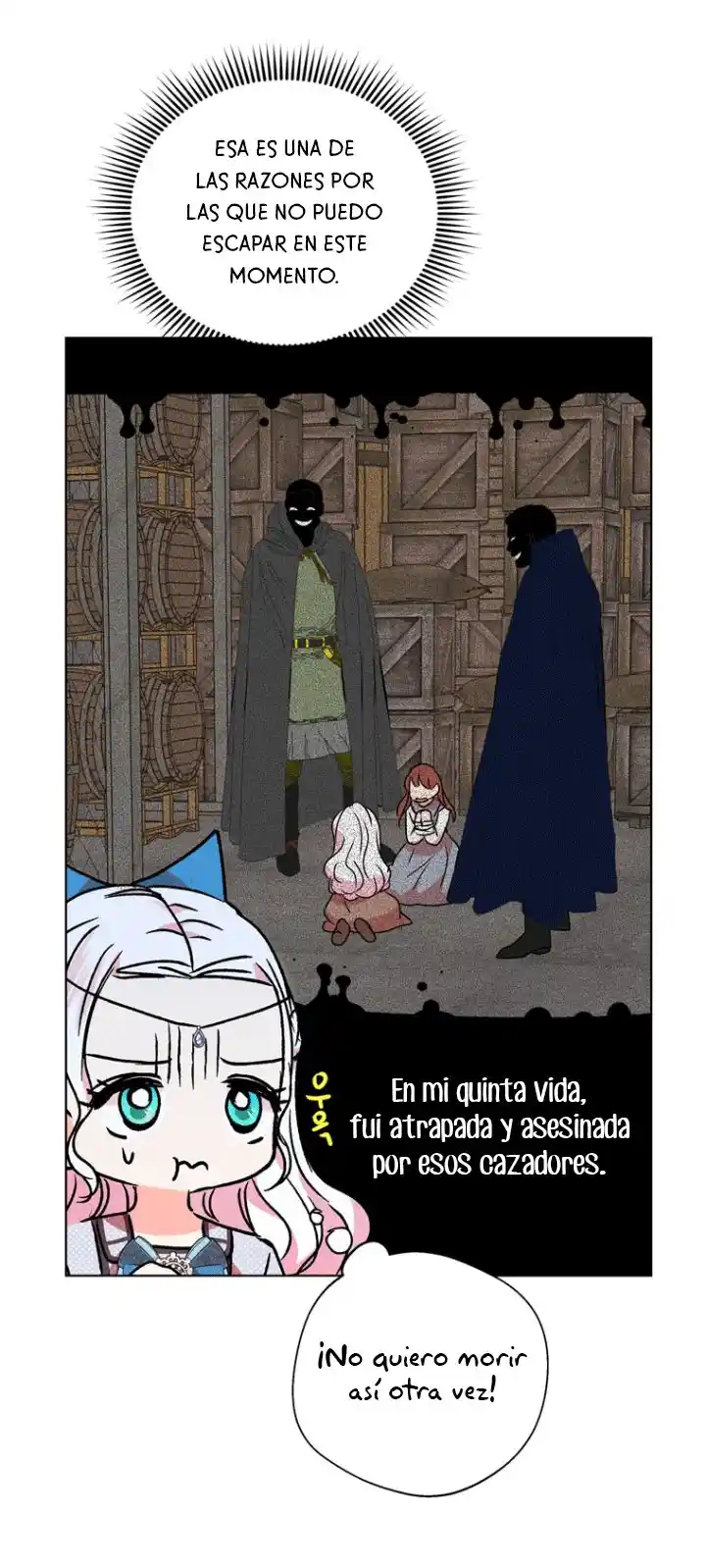 Sobreviviendo como una princesa ilegitima (2022) - Capítulo 16 - Página 32 - LectorTMOo