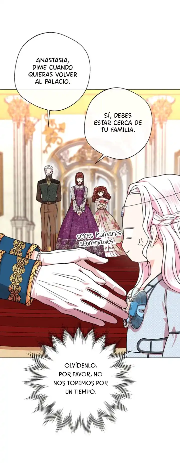 Sobreviviendo como una princesa ilegitima (2022) - Capítulo 16 - Página 61 - LectorTMOo