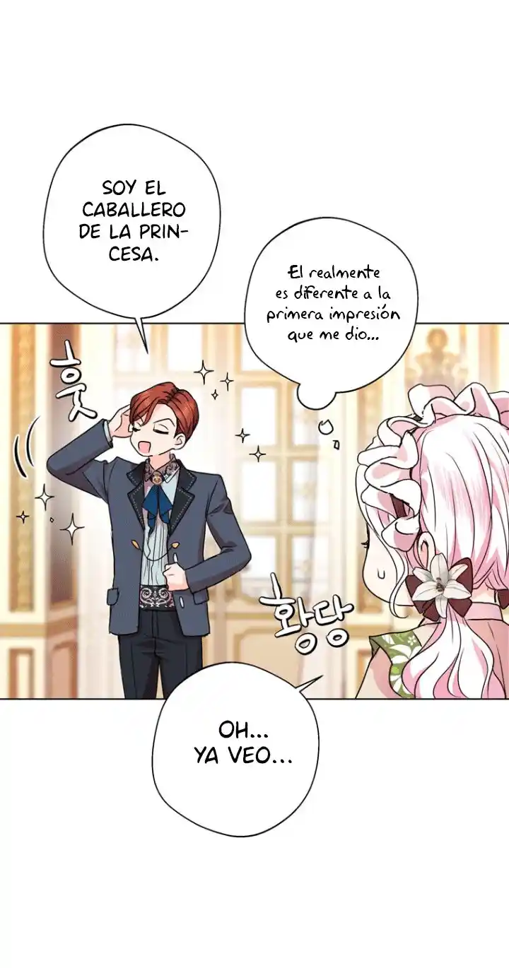 Sobreviviendo como una princesa ilegitima (2022) - Capítulo 17 - Página 44 - LectorTMOo