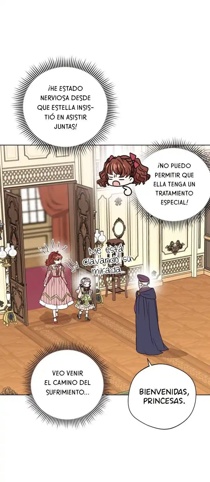 Sobreviviendo como una princesa ilegitima (2022) - Capítulo 17 - Página 53 - LectorTMOo