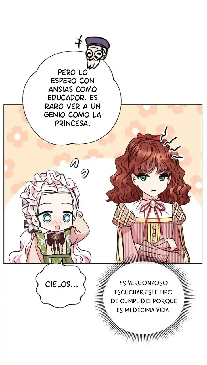 Sobreviviendo como una princesa ilegitima (2022) - Capítulo 17 - Página 57 - LectorTMOo