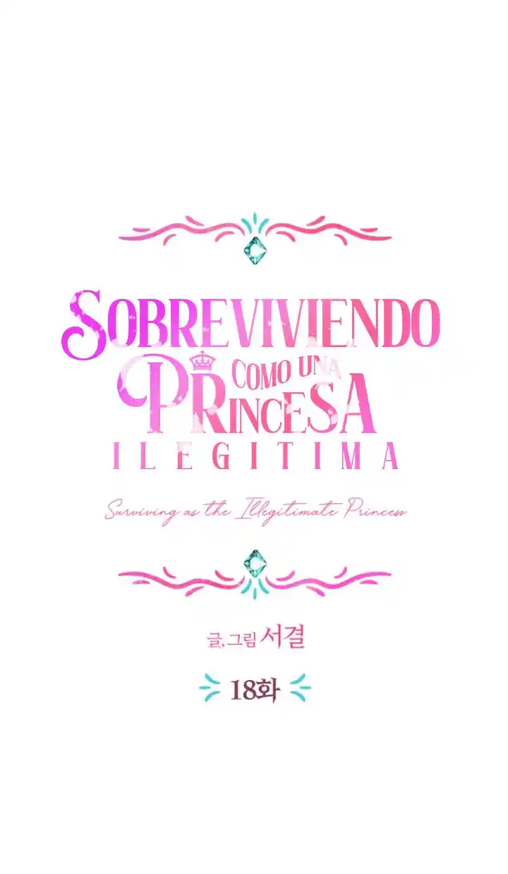 Sobreviviendo como una princesa ilegitima (2022) - Capítulo 18 - Página 6 - LectorTMOo