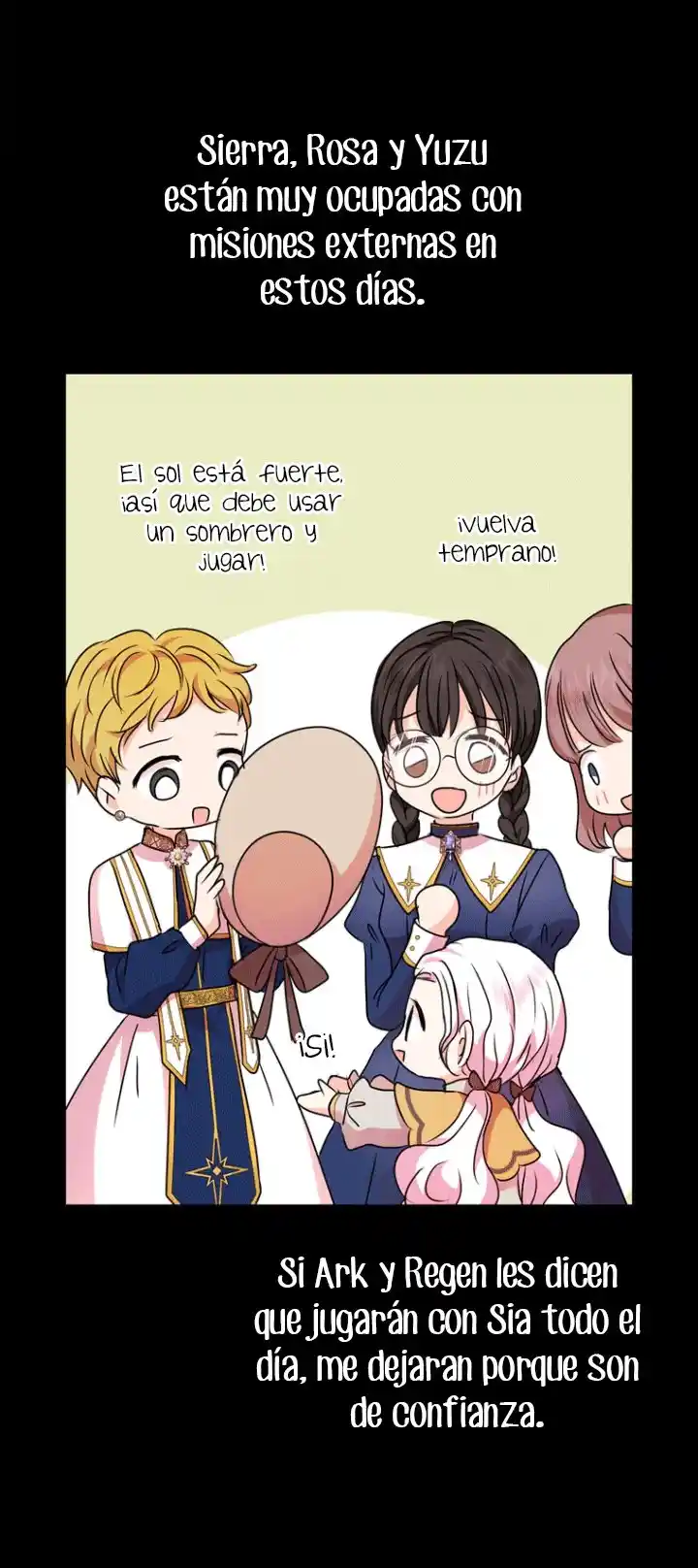 Sobreviviendo como una princesa ilegitima (2022) - Capítulo 18 - Página 17 - LectorTMOo