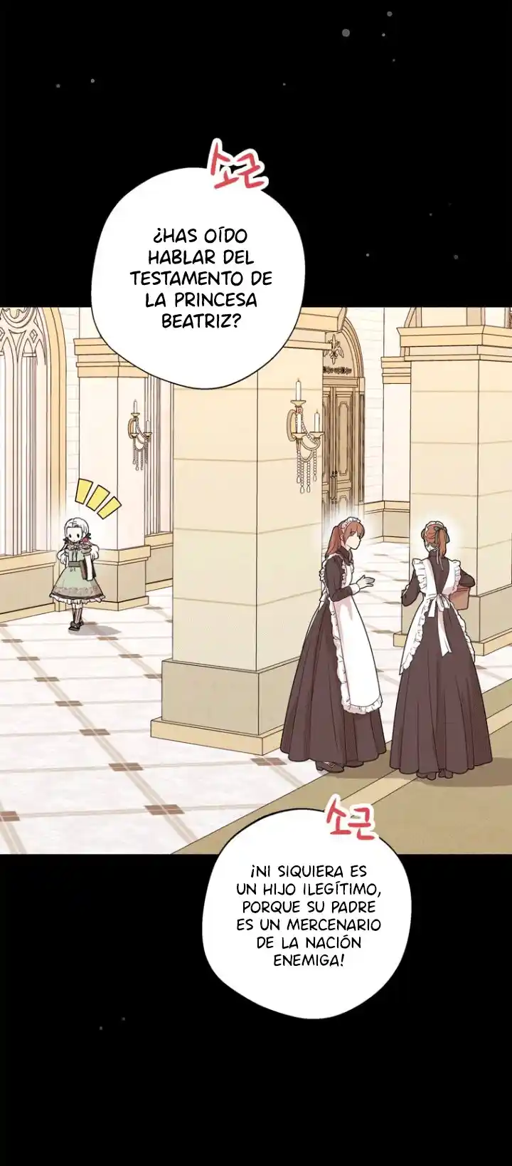 Sobreviviendo como una princesa ilegitima (2022) - Capítulo 2 - Página 9 - LectorTMOo