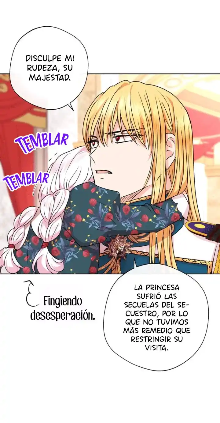 Sobreviviendo como una princesa ilegitima (2022) - Capítulo 22 - Página 50 - LectorTMOo