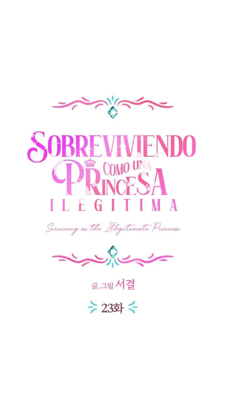 Sobreviviendo como una princesa ilegitima (2022) - Capítulo 23 - Página 20 - LectorTMOo