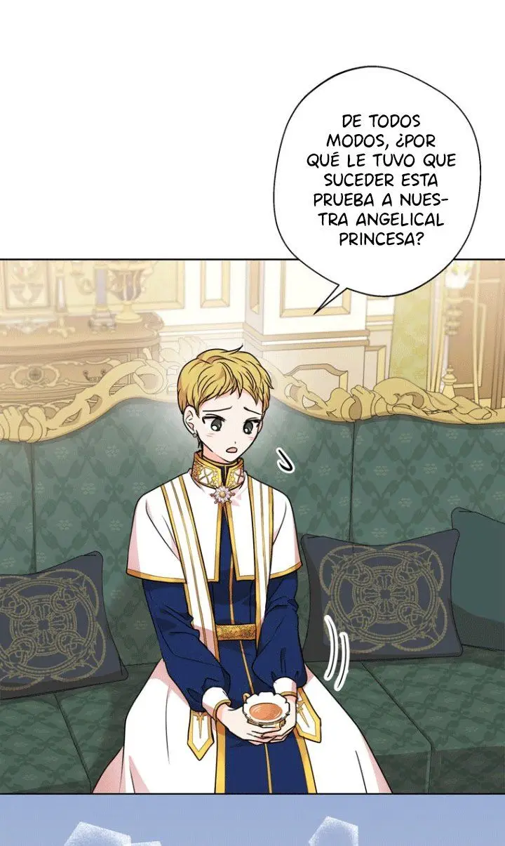 Sobreviviendo como una princesa ilegitima (2022) - Capítulo 23 - Página 31 - LectorTMOo