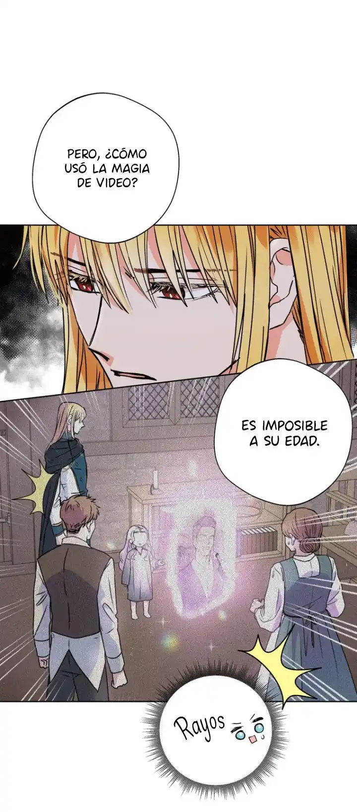 Sobreviviendo como una princesa ilegitima (2022) - Capítulo 3 - Página 6 - LectorTMOo
