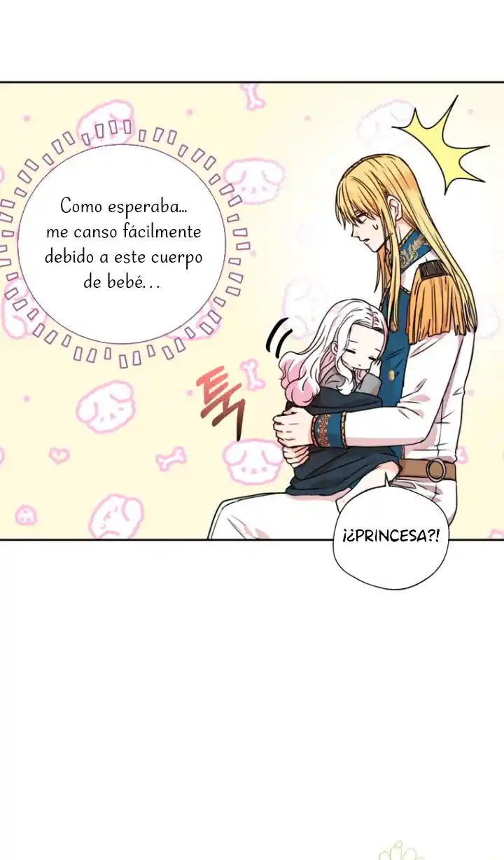 Sobreviviendo como una princesa ilegitima (2022) - Capítulo 3 - Página 28 - LectorTMOo
