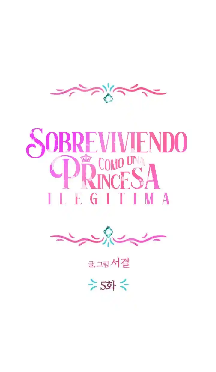 Sobreviviendo como una princesa ilegitima (2022) - Capítulo 5 - Página 13 - LectorTMOo