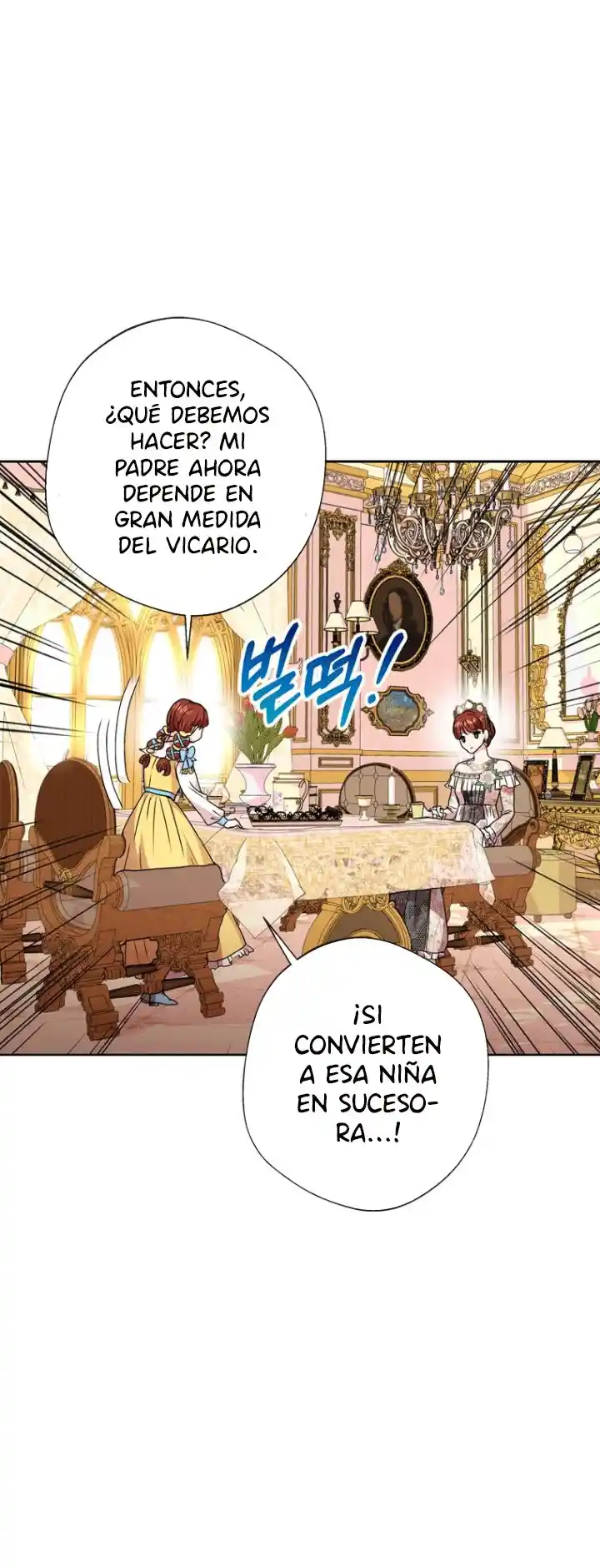 Sobreviviendo como una princesa ilegitima (2022) - Capítulo 7 - Página 55 - LectorTMOo