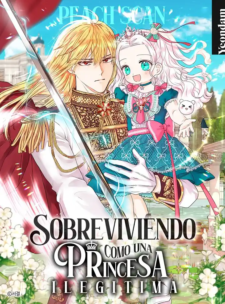 Sobreviviendo como una princesa ilegitima (2022) - Capítulo 8 - Página 1 - LectorTMOo