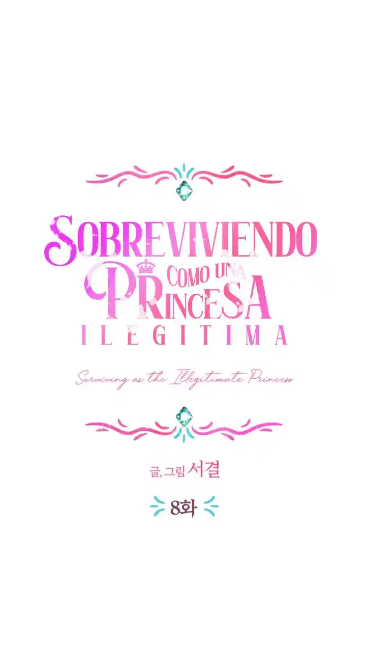Sobreviviendo como una princesa ilegitima (2022) - Capítulo 8 - Página 22 - LectorTMOo