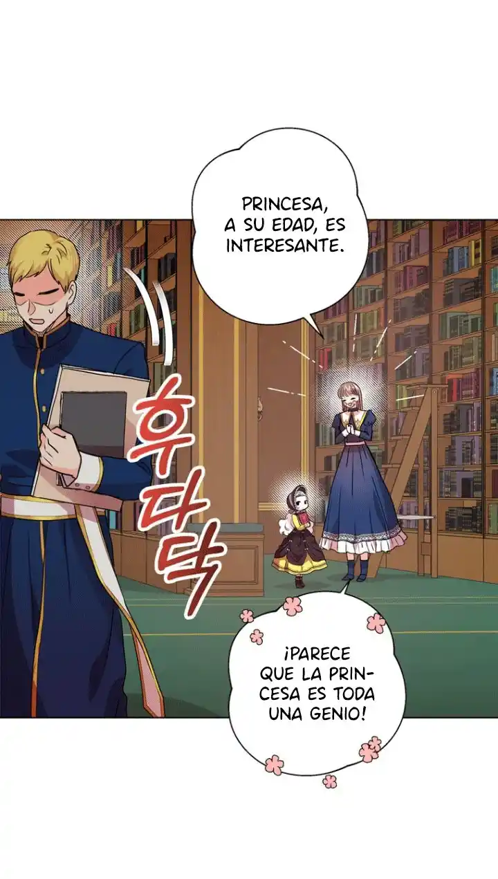 Sobreviviendo como una princesa ilegitima (2022) - Capítulo 8 - Página 30 - LectorTMOo