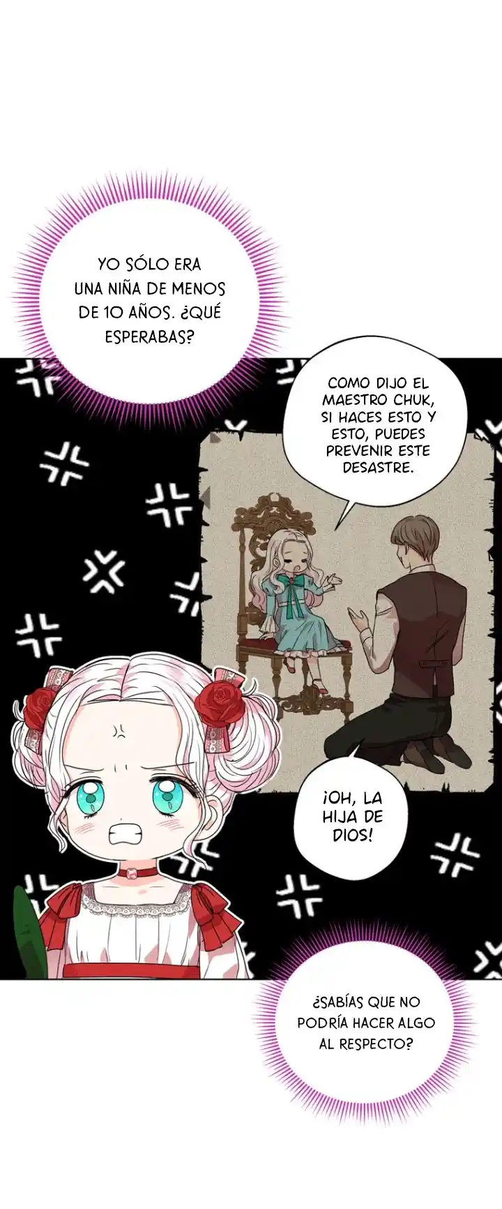 Sobreviviendo como una princesa ilegitima (2022) - Capítulo 8 - Página 37 - LectorTMOo