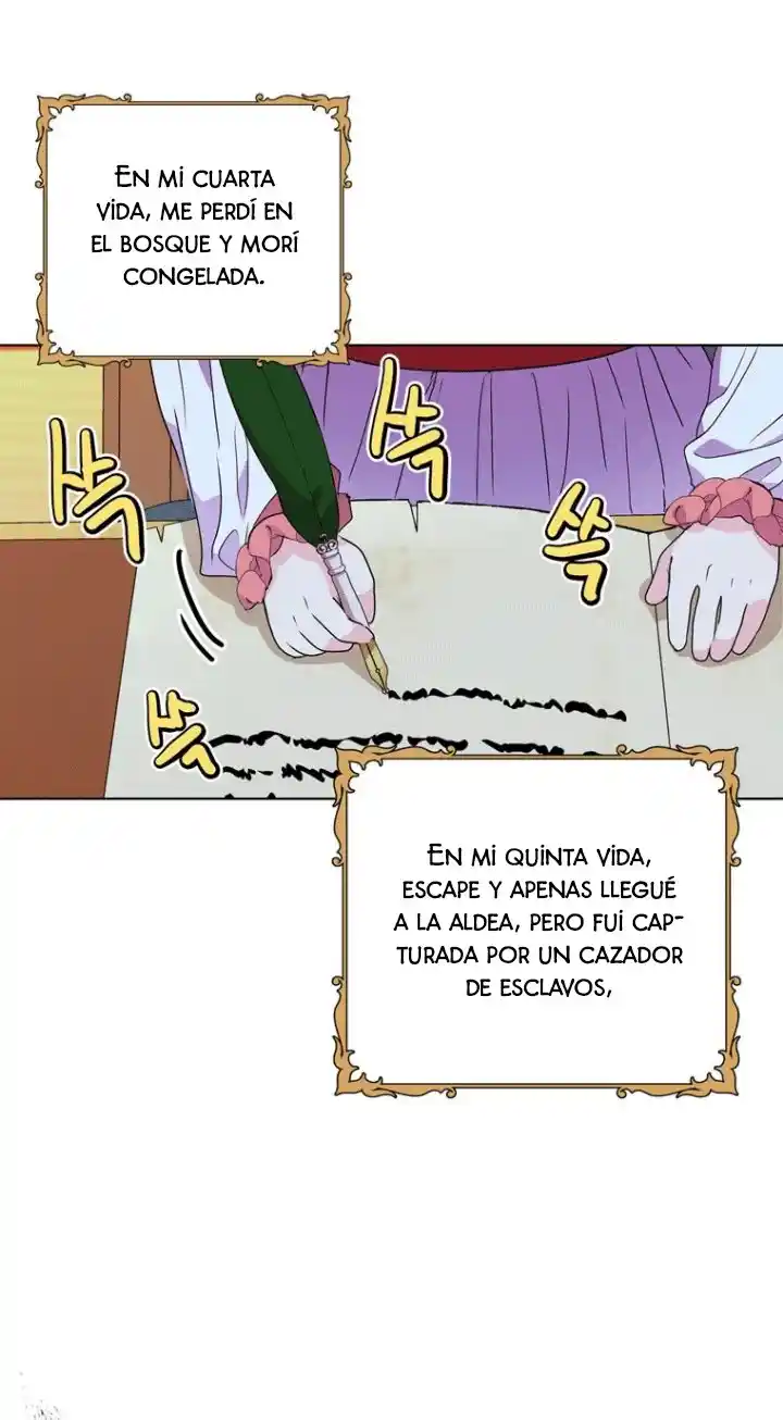 Sobreviviendo como una princesa ilegitima (2022) - Capítulo 8 - Página 41 - LectorTMOo