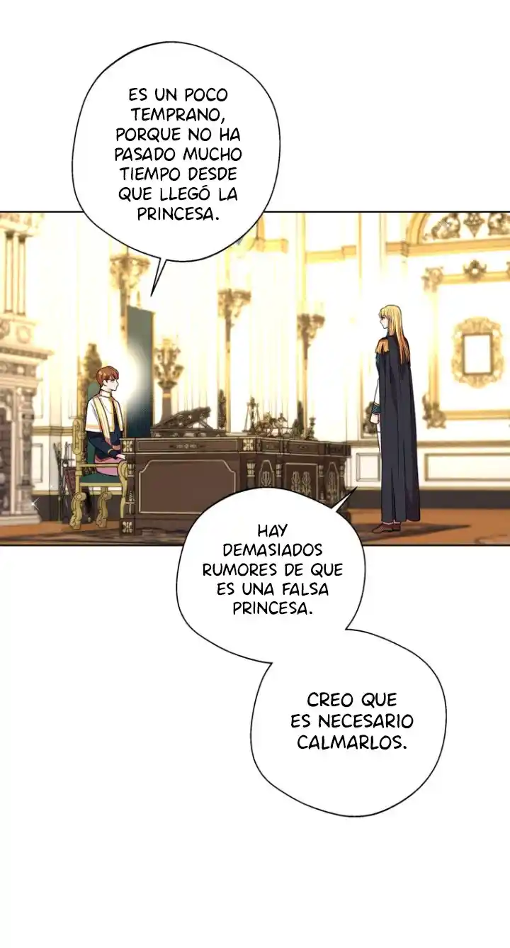 Sobreviviendo como una princesa ilegitima (2022) - Capítulo 8 - Página 74 - LectorTMOo