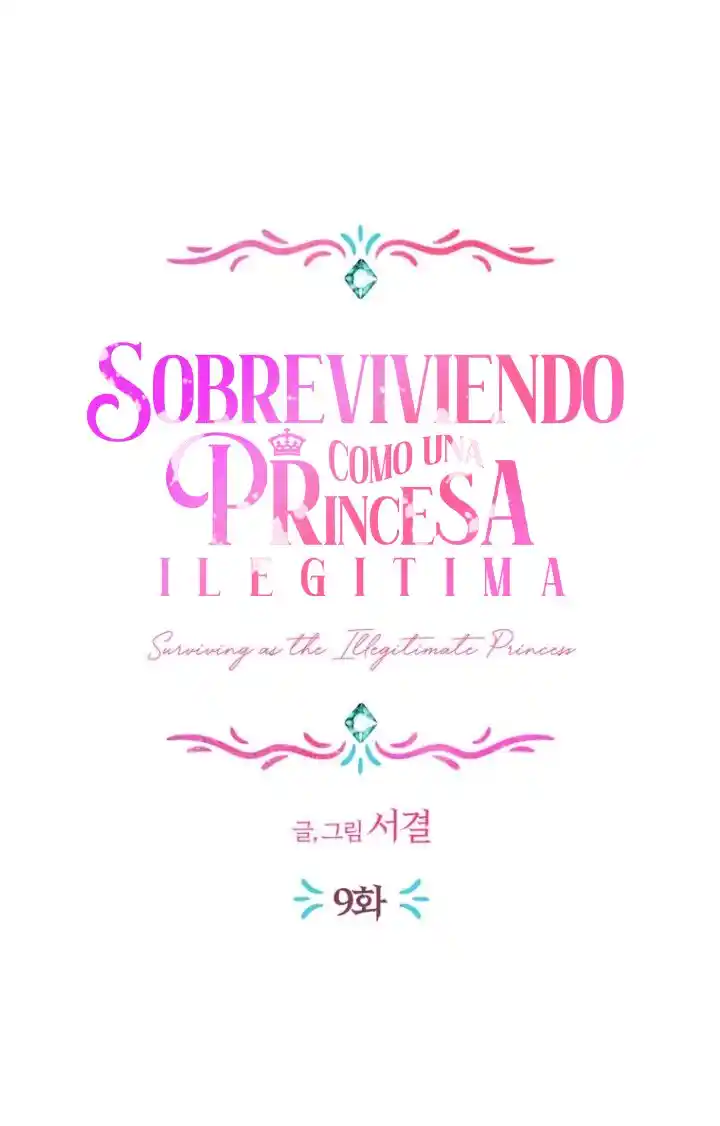Sobreviviendo como una princesa ilegitima (2022) - Capítulo 9 - Página 6 - LectorTMOo