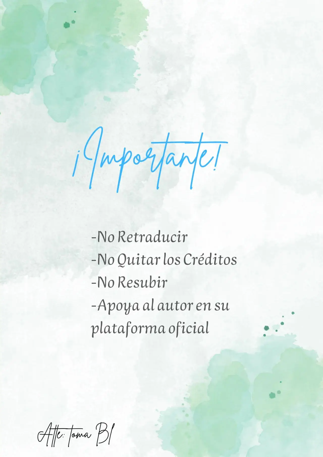 Solo cosas malas - Capítulo 1 - Página 16 - LectorTMOo