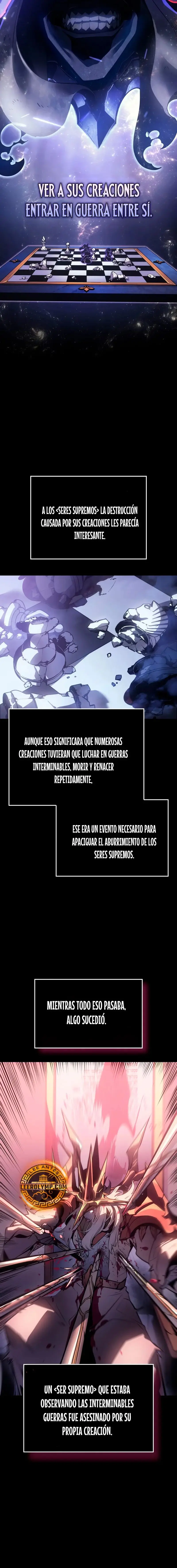 Solo Leveling: Ragnarok (2024) - Capítulo 1 - Página 2 - LectorTMOo