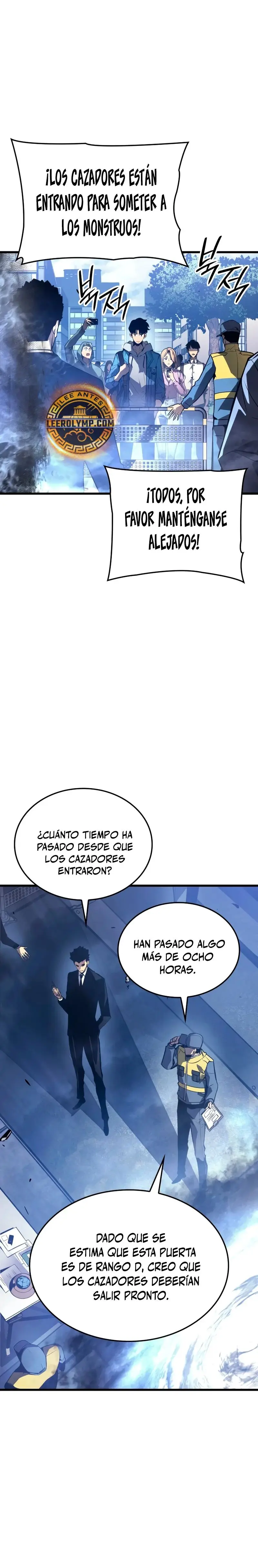 Solo Leveling: Ragnarok (2024) - Capítulo 1 - Página 17 - LectorTMOo