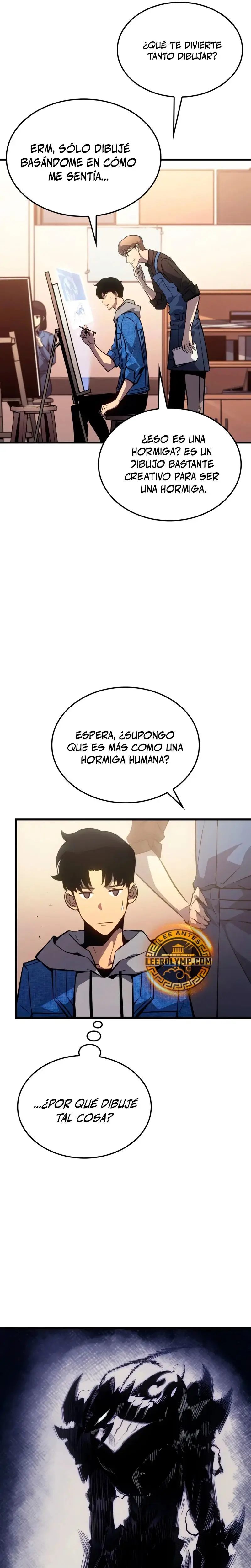 Solo Leveling: Ragnarok (2024) - Capítulo 1 - Página 27 - LectorTMOo