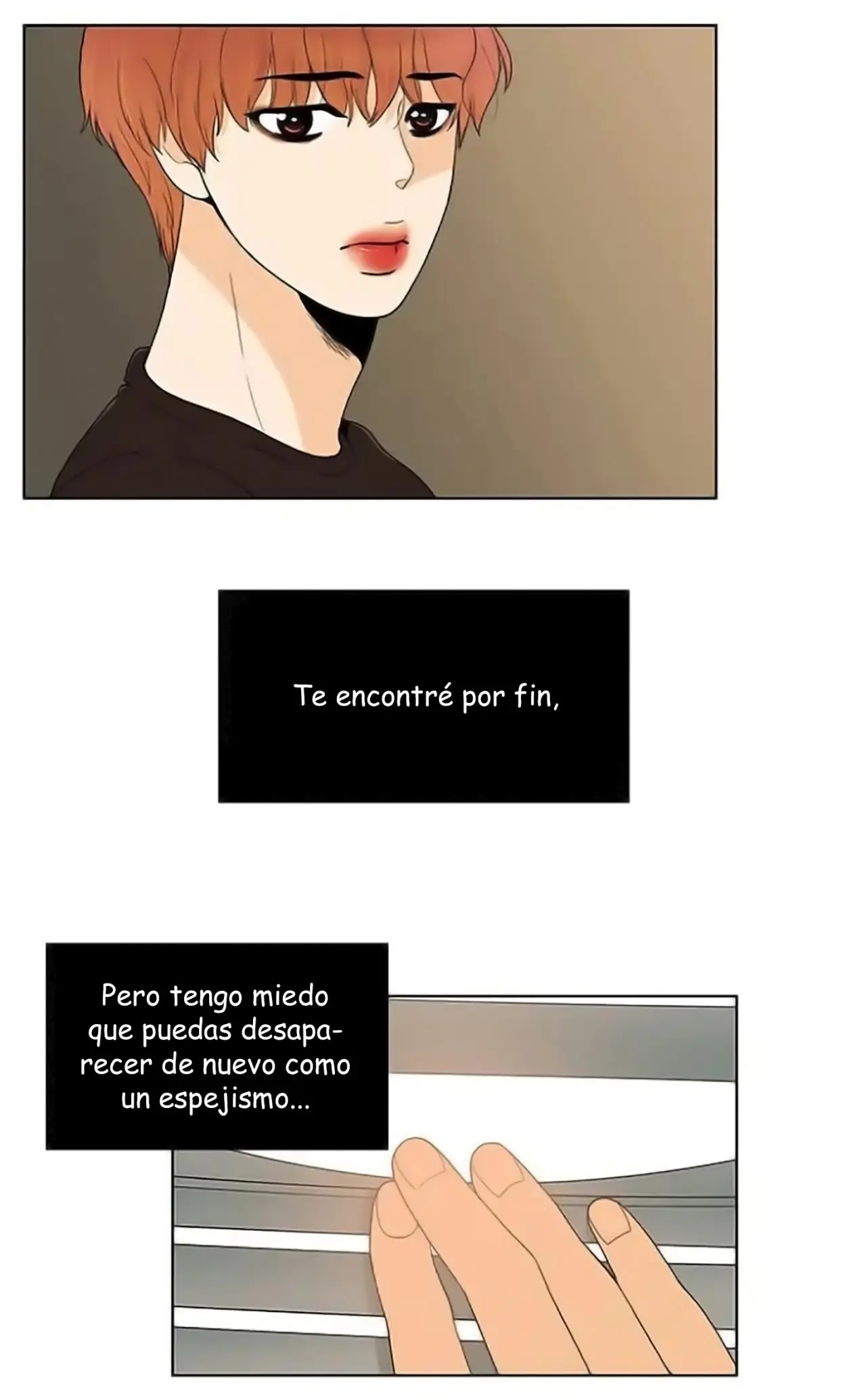 Solo Nos Agarramos de la Mano 2 (2020) - Capítulo 21 - Página 5 - LectorTMOo