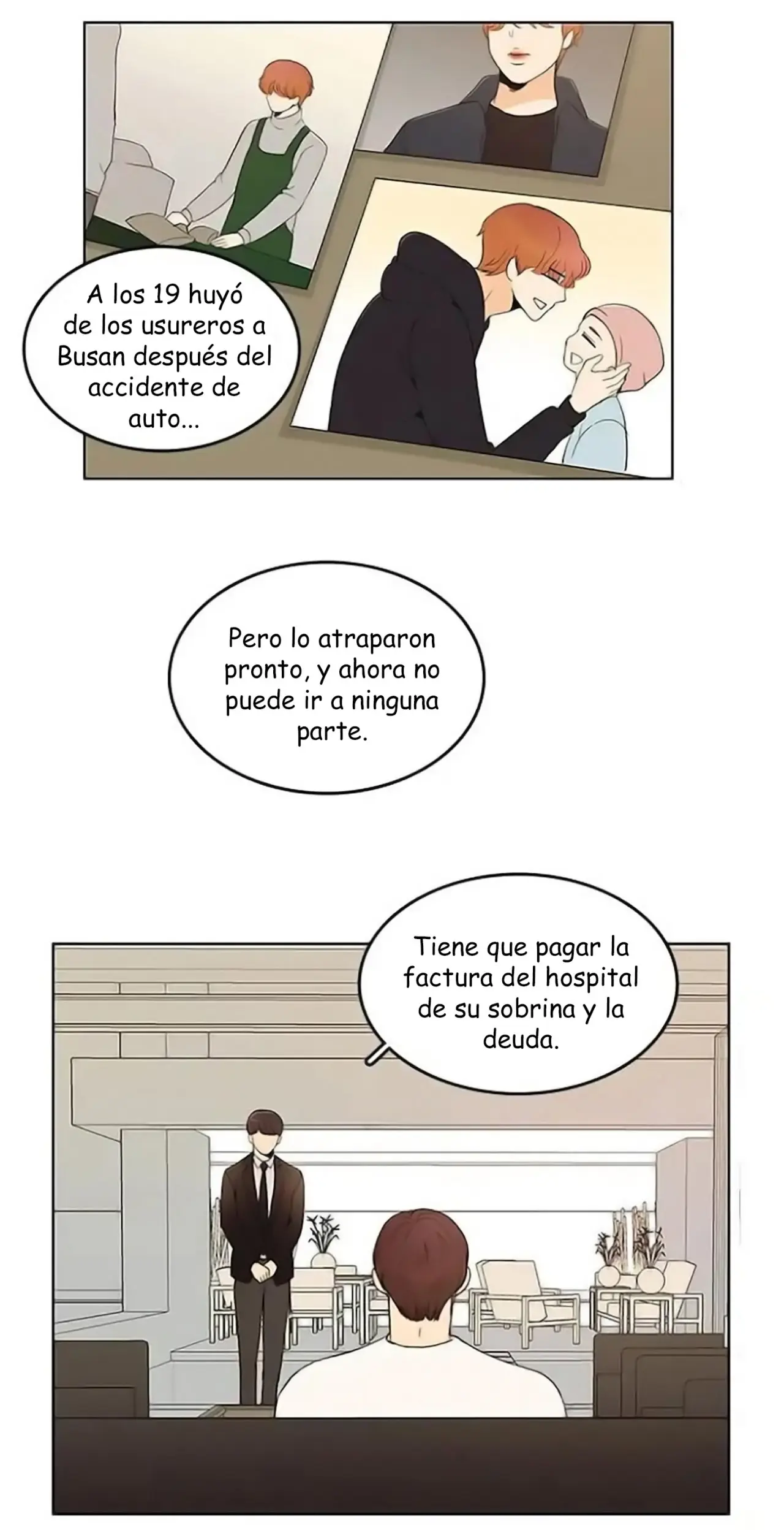 Solo Nos Agarramos de la Mano 2 (2020) - Capítulo 21 - Página 8 - LectorTMOo