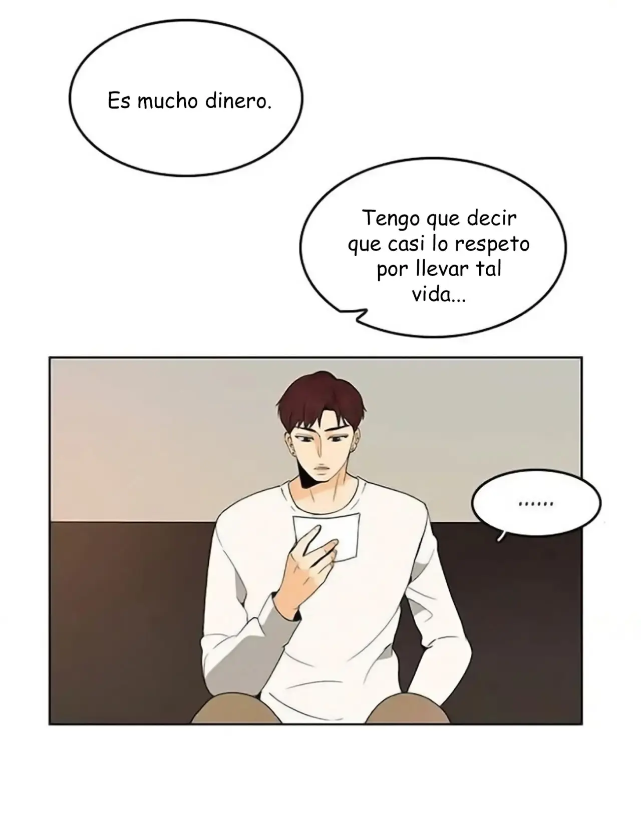 Solo Nos Agarramos de la Mano 2 (2020) - Capítulo 21 - Página 9 - LectorTMOo