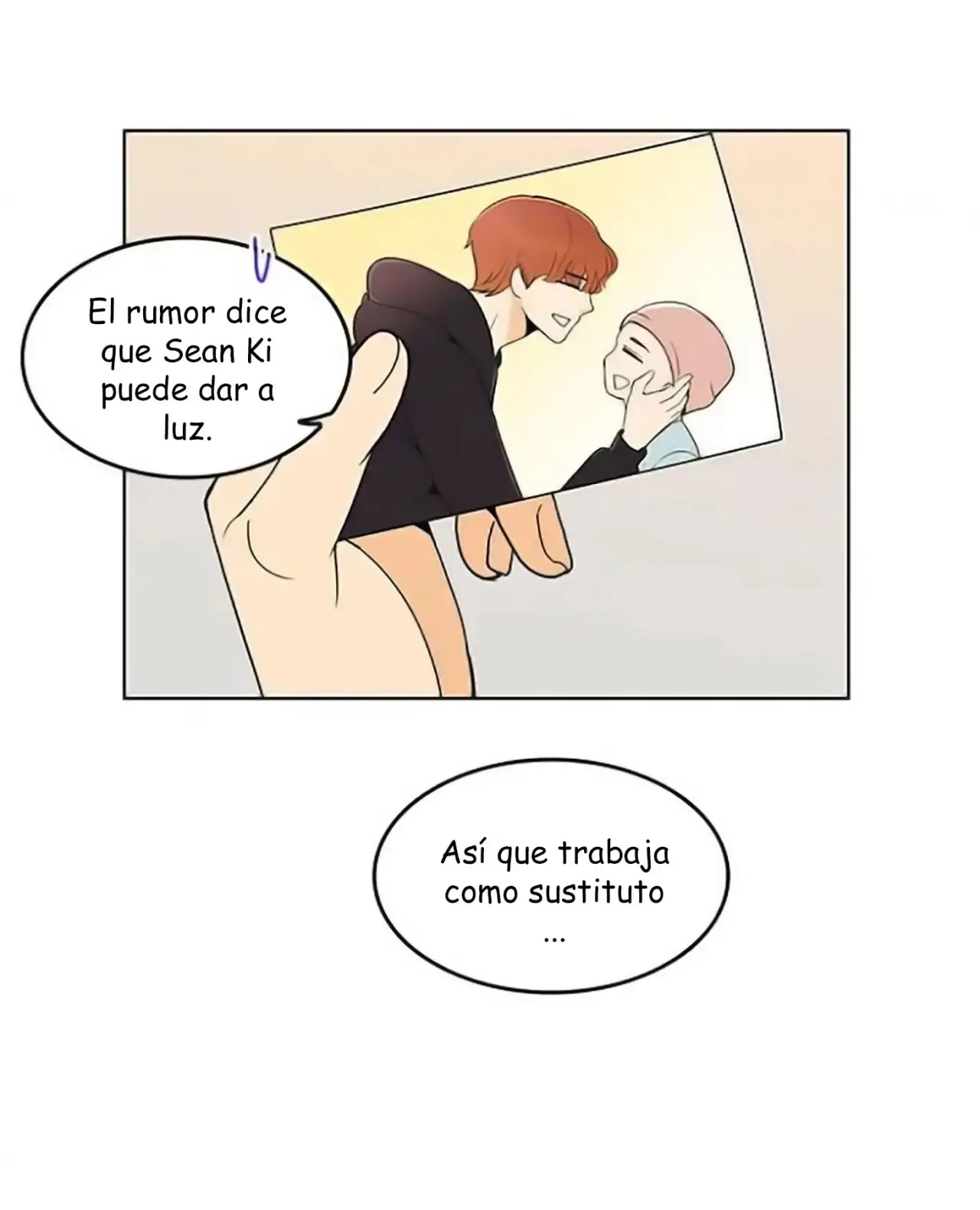 Solo Nos Agarramos de la Mano 2 (2020) - Capítulo 21 - Página 12 - LectorTMOo