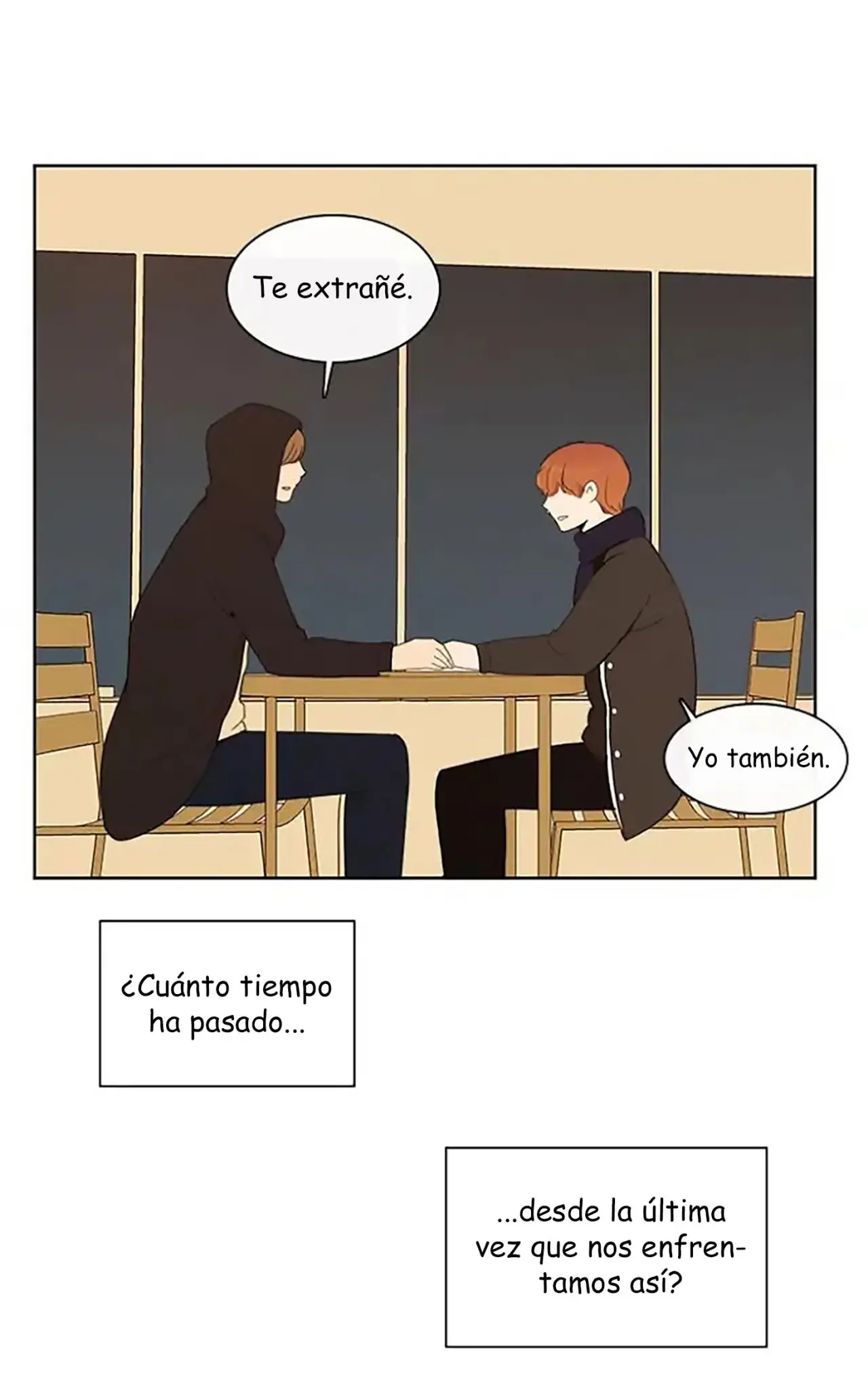 Solo Nos Agarramos de la Mano 2 (2020) - Capítulo 26 - Página 43 - LectorTMOo