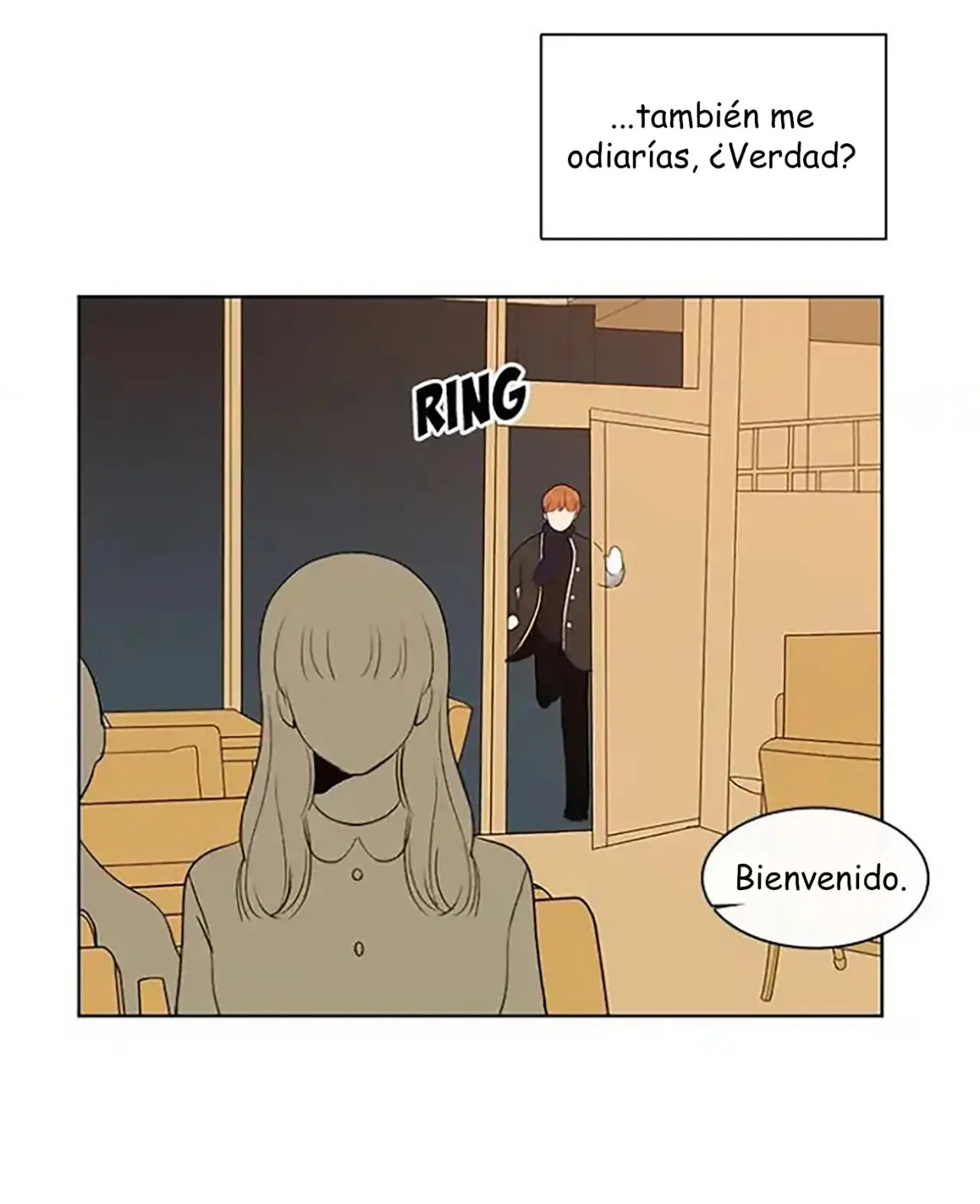 Solo Nos Agarramos de la Mano 2 (2020) - Capítulo 26 - Página 56 - LectorTMOo